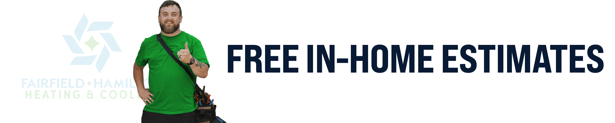 Free In-Home Estimates