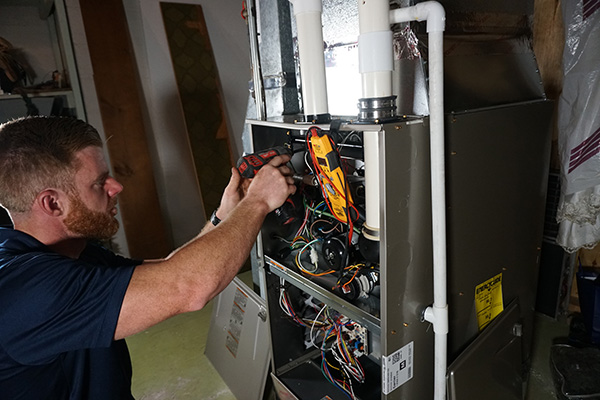 Furnace Maintenance