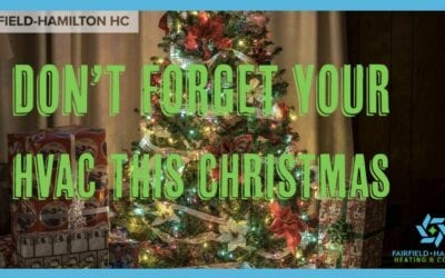 Don’t forget your HVAC system this Christmas!