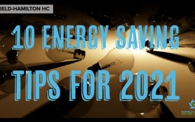 Top 10 Energy Saving Tips for 2021