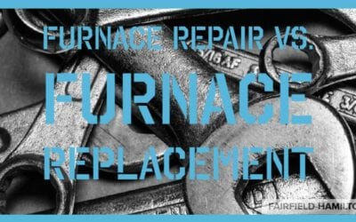 Should I repair my furnace, or replace it?