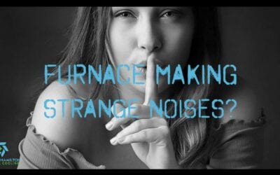 Why is my furnace making funny noises?