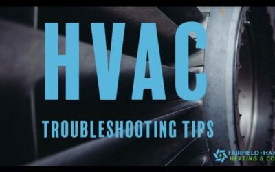 Top 5 HVAC Troubleshooting Tips