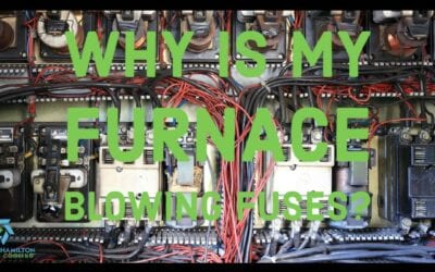 Why Does My Furnace Keep Blowing Fuses?