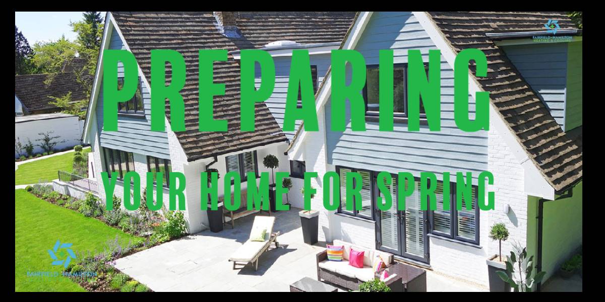 Prep for Spring FHHC