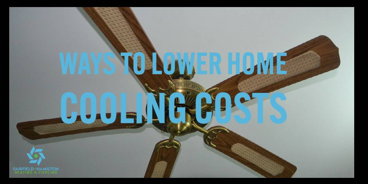 Lower Cooling Costs FHHC