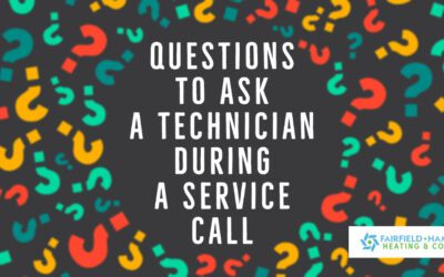 Questions to Ask a Technician During a Service Call