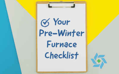 Your Pre-Winter Furnace Checklist