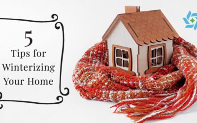  5 Tips for Winterizing Your Home