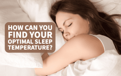 How Can You Find Your Optimal Sleep Temperature?
