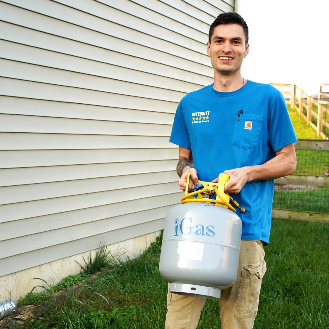 Furnace Installation in Hamilton County