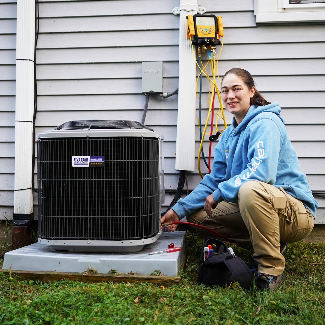 AC Repair in Fairfield & Hamilton Ohio