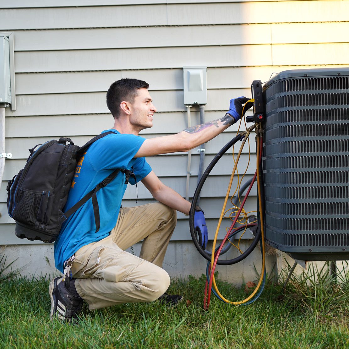 Air Conditioner Repair in Fairfield & Hamilton Ohio