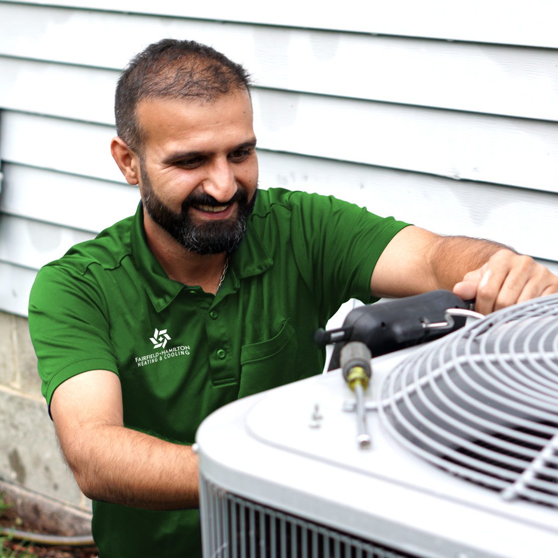 Fairfield-Hamilton Heating & Cooling