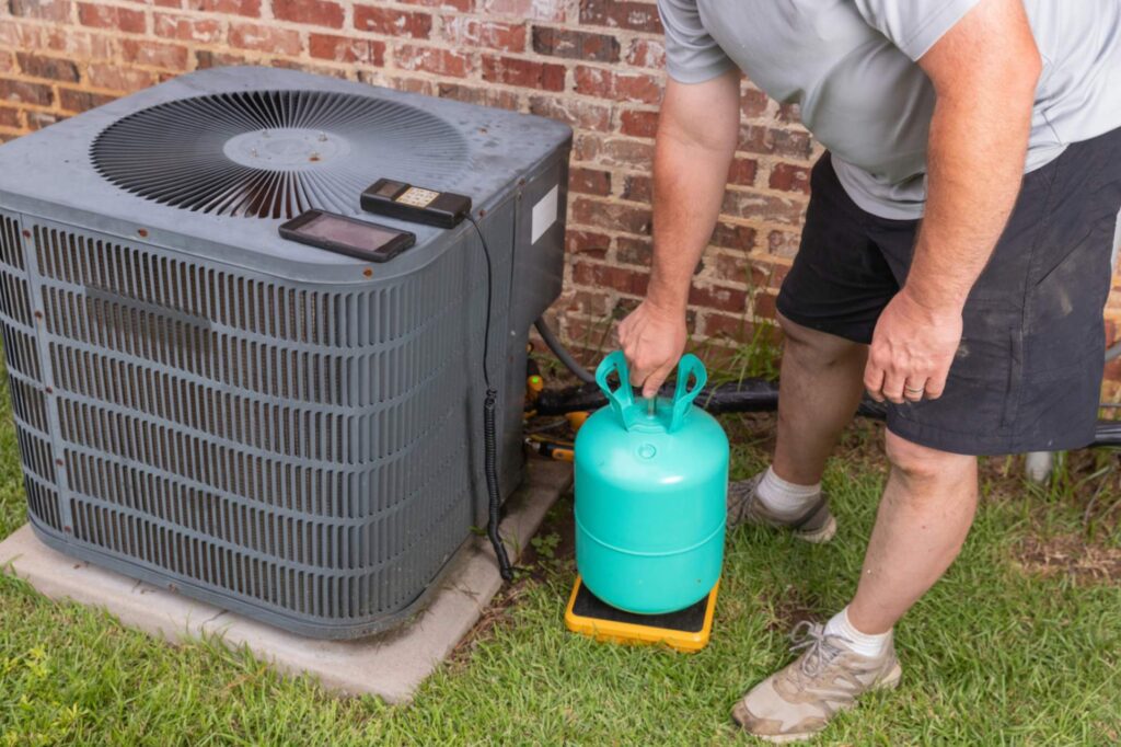 R-410A: 5 Truths Fairfield-Hamilton Homeowners Should Know 2 jpeg optimizer R 410A Pic1