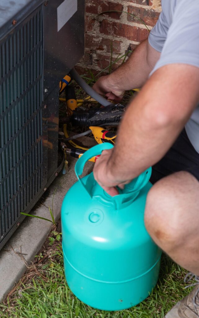 R-410A: 5 Truths Fairfield-Hamilton Homeowners Should Know 1 jpeg optimizer R 410A Pic2