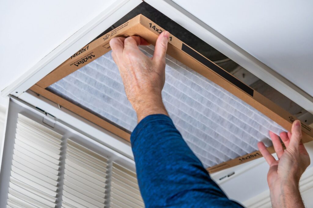 10 Smart AC Maintenance Tips to Use in Fairfield & Hamilton 1 jpeg optimizer ACMaintenance AirFilters